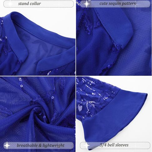 Hanna Nikole Women's Plus Size Cocktail 2 Piece Dress Wedding Guest Formal Bodycon Dress with 3/4 Sleeves Sequin Jacket in Saudi Arabia