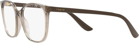 Vogue Eyewear Women's Vo5356 Square Prescription Eyewear Frames in Saudi Arabia