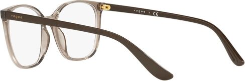 Vogue Eyewear Women's Vo5356 Square Prescription Eyewear Frames in Saudi Arabia