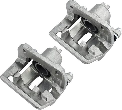 MAYASAF 19B2589 Rear Left Disc Brake Caliper Driver Side Caliper Assembly Fit for 2001-03 Acura CL, 1999-08 Acura TL, 2003-11 Element in Saudi Arabia