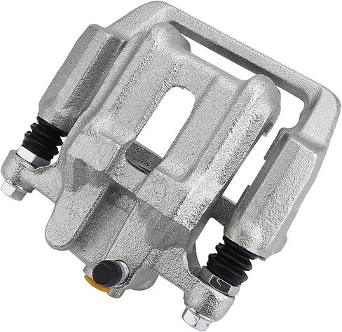 MAYASAF 19B2589 Rear Left Disc Brake Caliper Driver Side Caliper Assembly Fit for 2001-03 Acura CL, 1999-08 Acura TL, 2003-11 Element in Saudi Arabia