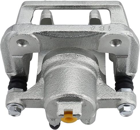 MAYASAF 19B2589 Rear Left Disc Brake Caliper Driver Side Caliper Assembly Fit for 2001-03 Acura CL, 1999-08 Acura TL, 2003-11 Element in Saudi Arabia
