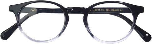 Handmade Acetate Glasses Frame Small Size Classy Retro Vintage Round Eyeglasses in Kuwait