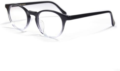 Handmade Acetate Glasses Frame Small Size Classy Retro Vintage Round Eyeglasses in Kuwait