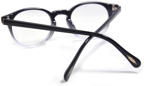Handmade Acetate Glasses Frame Small Size Classy Retro Vintage Round Eyeglasses in Kuwait