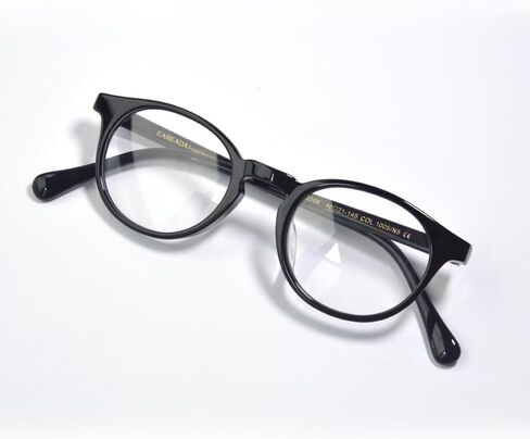 Handmade Acetate Glasses Frame Small Size Classy Retro Vintage Round Eyeglasses in Kuwait
