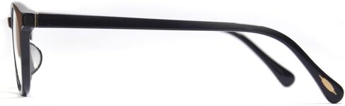 Handmade Acetate Glasses Frame Small Size Classy Retro Vintage Round Eyeglasses in Kuwait