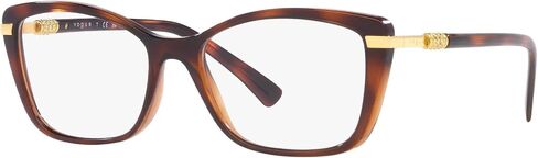 Vogue Eyewear Women's Vo5487b Butterfly Prescription Eyewear Frames in Saudi Arabia