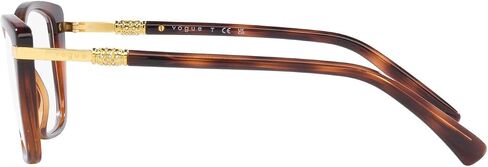 Vogue Eyewear Women's Vo5487b Butterfly Prescription Eyewear Frames in Saudi Arabia