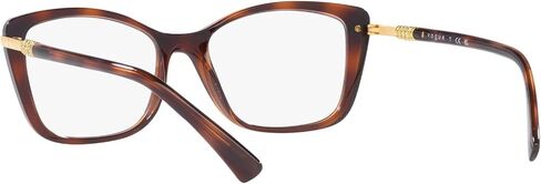 Vogue Eyewear Women's Vo5487b Butterfly Prescription Eyewear Frames in Saudi Arabia
