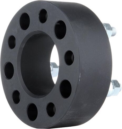 SCITOO 4Pcs 1.5 inch 5x4.5 to 5x4.5 5 Lug Wheel spacers 5x114.3 Bore 82.5mm Compatible with for Cherokee Wheel spacers 1984-2001 for Liberty Wheel spacers 2006-2012 in Saudi Arabia