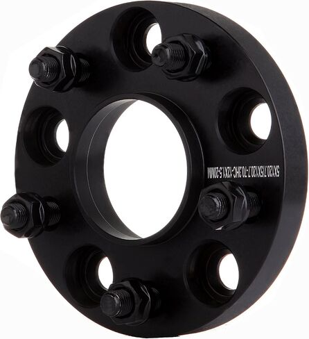 ECCPP 2X 5x4.75 to 5x4.75 Wheel Spacers hubcentric 20mm 5 Lug 5x120.7mm 70.3mm CB fits for Chevrolet Corvette 1984-2019 |for Chevrolet Blazer 1987-2005 for GMC Jimmy 1991-2005 with 12x1.5 Studs in Saudi Arabia