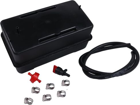 34156A Fuel Tank With Cap GAS 4 Quart and Shut Off Valve Compatible with Tecumseh 34186A H30 H35 H40 H50 HS40 HS50 HM80 HM100 Engines in Saudi Arabia