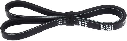 MOCA 4PK945 EPDM Serpentine Belt for 01-06 for Kia Optima 2.4L & 01-03 for Infiniti QX4 3.5L & 02-06 for Infiniti Q45 4.5L & 03-06 for Kia Sorento 3.5L & 04-05 for Mazda Miata 1.8L in Saudi Arabia