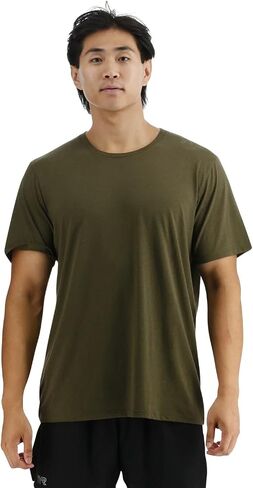 تيشيرت TYR USSTMS3A932XL للجنسين مقاس S/S أوليف نايت XL in Saudi Arabia