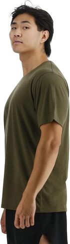 تيشيرت TYR USSTMS3A932XL للجنسين مقاس S/S أوليف نايت XL in Saudi Arabia