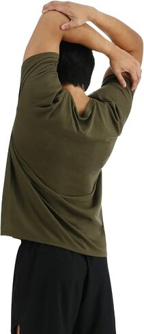 تيشيرت TYR USSTMS3A932XL للجنسين مقاس S/S أوليف نايت XL in Saudi Arabia