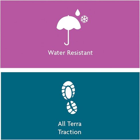 حذاء تشيلسي نسائي من JBU بمقدمة دائرية مريح وسحاب داخلي مقاوم للماء in Kuwait