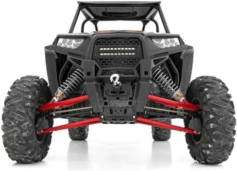 طقم استبدال زنبركي لفائف Rough Country لجهاز Polaris RZR XP 1000-93048 in Saudi Arabia