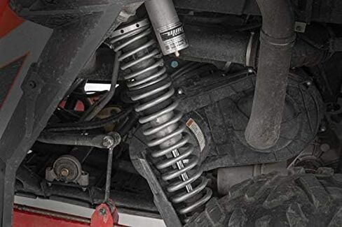 طقم استبدال زنبركي لفائف Rough Country لجهاز Polaris RZR XP 1000-93048 in Saudi Arabia