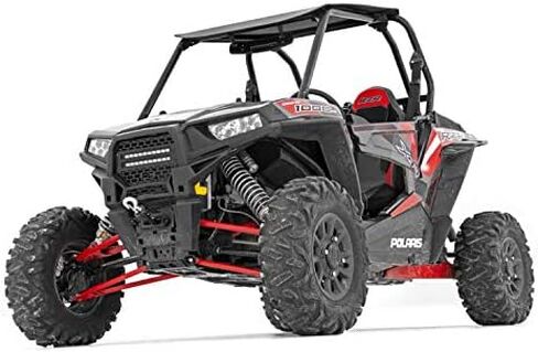 طقم استبدال زنبركي لفائف Rough Country لجهاز Polaris RZR XP 1000-93048 in Saudi Arabia