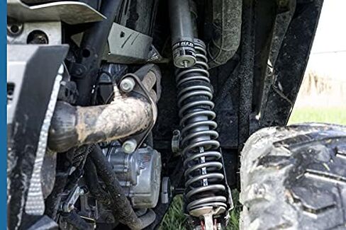 طقم استبدال زنبركي لفائف Rough Country لجهاز Polaris RZR XP 1000-93048 in Saudi Arabia