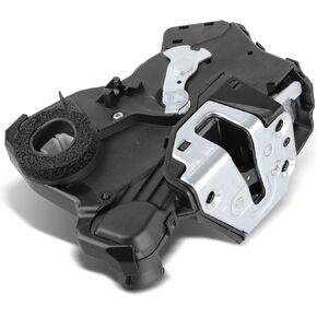 A-Premium Door Latch Lock Actuator Compatible with Cadillac, Toyota & Scion Vehicles - 4Runner, Camry, Corolla, ES300, ES330, GX470, RX330, RX350, RX400h, Sienna, Solara, tC, xA - Front Left Driver