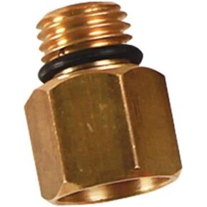 R-1234yf Coupler to R-134a Hose Adapter