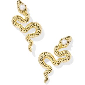 Kendra Scott Lyle Snake Stud Earrings