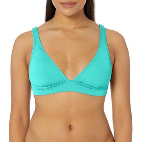 Billabong Women's Aloha Banded Tri Bikini Top