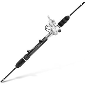 A-Premium - Hydraulic Power Steering Rack and Pinion Compatible with Lexus RX300 1999 2000 2001 2002 2003, Replace# 4550349095