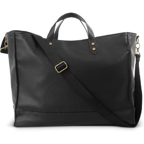 THIRTY-ONE Gifts Square Tote Bag, Crossbody Satchel Tote Bag for Women