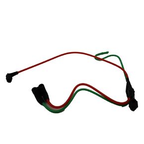 F81Z-9E498-DA MC3Z-9E498-A Turbo Emission Vacuum Wiring Harness Connector for Ford Excursion F-250 F-350 F-450 F-550 Super Duty