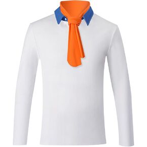 IMISHM Halloween costume for men Halloween cosplay clothes for men Halloween aldult costime