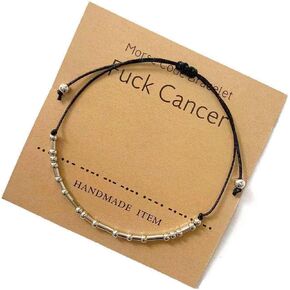 Honaer Morse Code Bracelets Jewelry Gifts for Women Friend