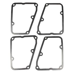 Rocker Case Cover Gasket for Kawasaki FR541 FR600 FR651 FR541V FR600V FR651V FR691V FR730V FS730V FX481V FX541V FX600V FX651V FX691V FX730V,11061-1285 11061-7083(4 PCS)