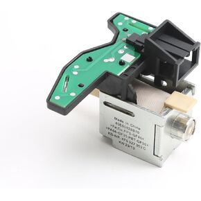 4F0927353C 4F0927353B Console Shift Interlock Solenoid Compatible with Audi A4 Avant A5 A6 A7 Q5 RS5 RS7 Quattro