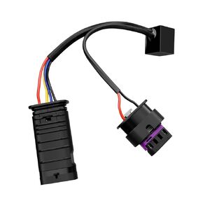 Locker Sensor Bypass Wiring Harness Fits for Wrangler 2018-2023 Gladiator 2020-2023, Automotive Z Locker Sensor Plug Connector