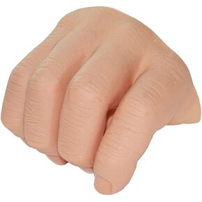 Realistic Fake Hand Prop Stage Tricks Pranks Skin Color Funny Prosthetic Hand Entertainment Shows