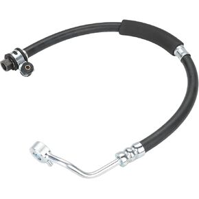 Power Steering Pressure Hose Compatible with Hyundai Tucson & Kia Sportage 2.7L V6 2005 2006 2007 2008 2009, Replacement for 3402315, 575102E100