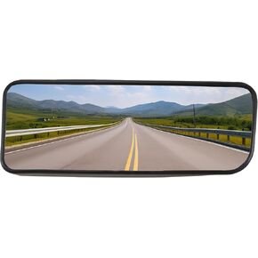 Passenger Side Mirror Replacement for Mercedes Benz Sprinter 2007 2008 2009 2010 2011 2012 2013 2014 2015 2016 2017 - Right Side Mirror Glass, Rear View Mirrors Glass