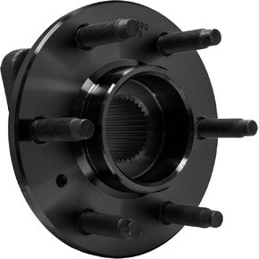 PB513236 Premium Black Wheel Bearing & Hub Assembly