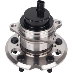 512280 Rear Wheel Hub Bearing Assembly Fit for 2004-2010 Toyota Sienna FWD