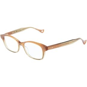Dita Copine DRX-3025-D-BRN-48 Eyeglasses Brown-Brown Crystal 48mm