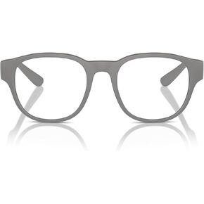 Armani Exchange Men's Ax3110 Round Prescription Eyewear Frames