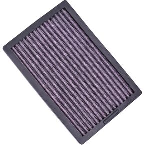 Modified Air Filter HFA2505 Fit for Kawasaki EX250 EX300 Z300 for Ninja 250 for Ninja 300 Air Filter Cleaner 11013-0020