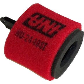 Uni Filter NU-2449ST 2-Stage Air Filter , Red