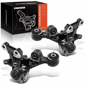 A-Premium 2 x Rear Suspension Steering Knuckles Compatible with Toyota Camry 2012-2018, Avalon 2013-2019, Replace # 4230406140