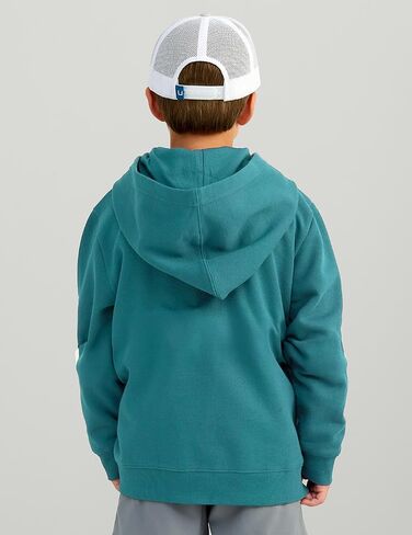 HUK Kids Hoodie, Cotton Fleece Hooded Sweatshirt in Saudi Arabia