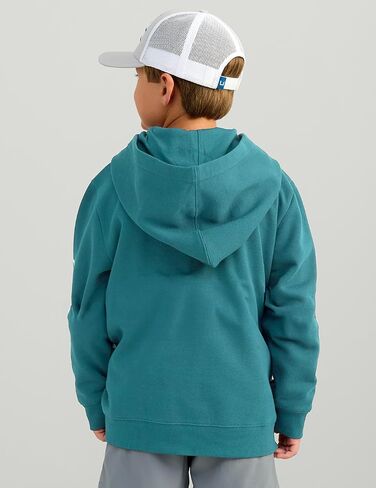 HUK Kids Hoodie, Cotton Fleece Hooded Sweatshirt in Saudi Arabia